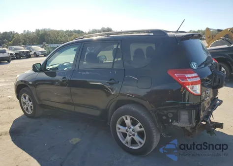 2012 Toyota Rav4 from USA, damaged, VIN 2T3BK4DV1CW087097